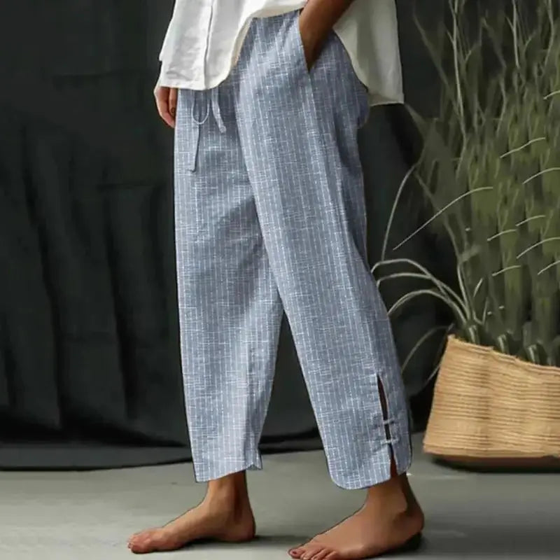 Bellie Pantalones Azul