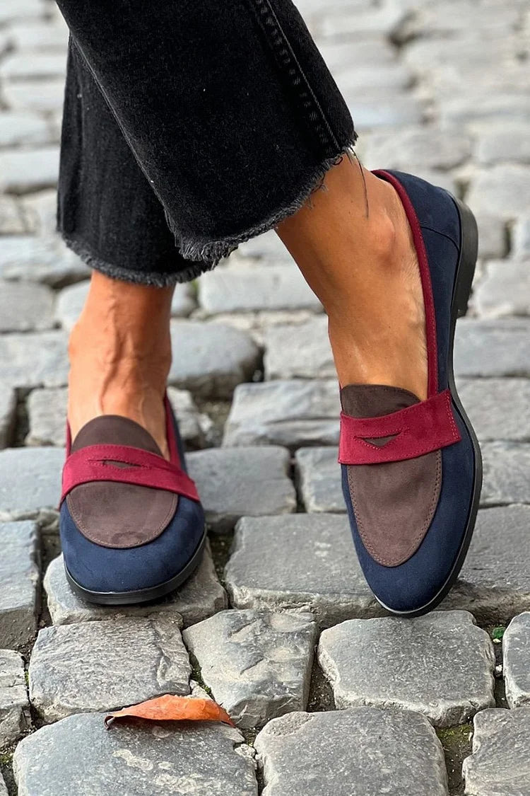 Esther | Mocasines con Elegancia