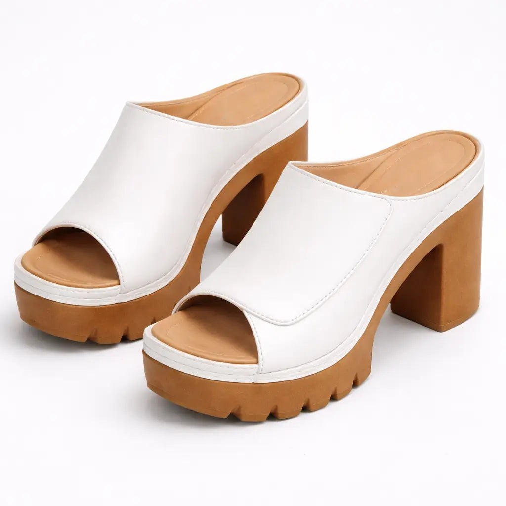 Alessia | Tacones con Plataforma