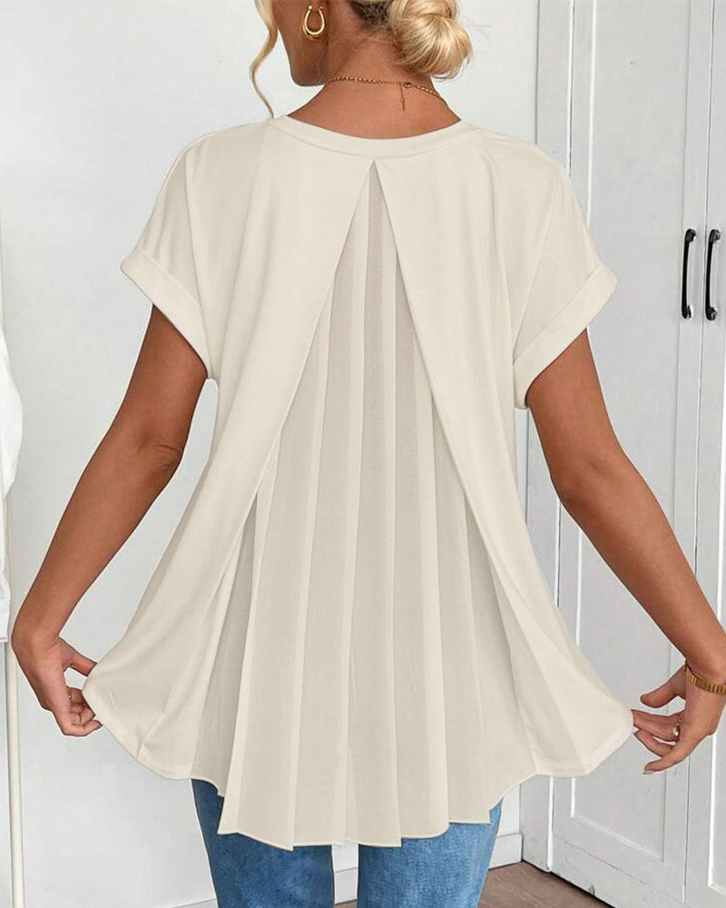 Elara Top Fluido