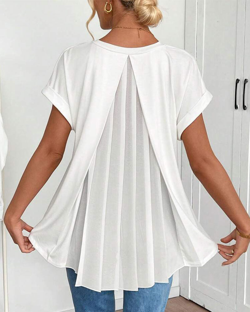 Elara Top Fluido