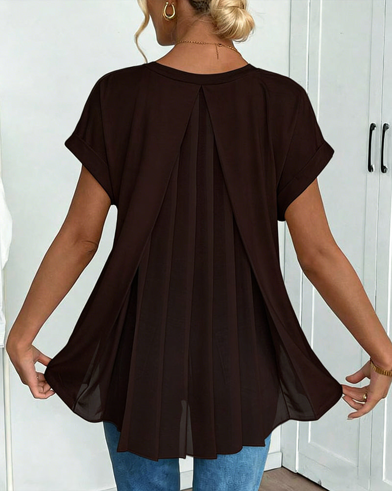 Elara Top Fluido