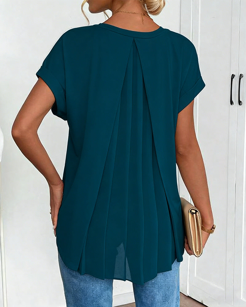 Elara Top Fluido