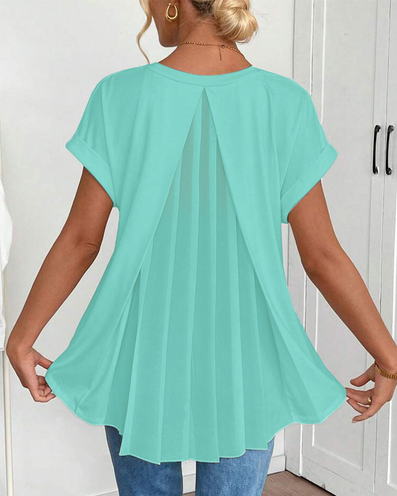 Elara Top Fluido