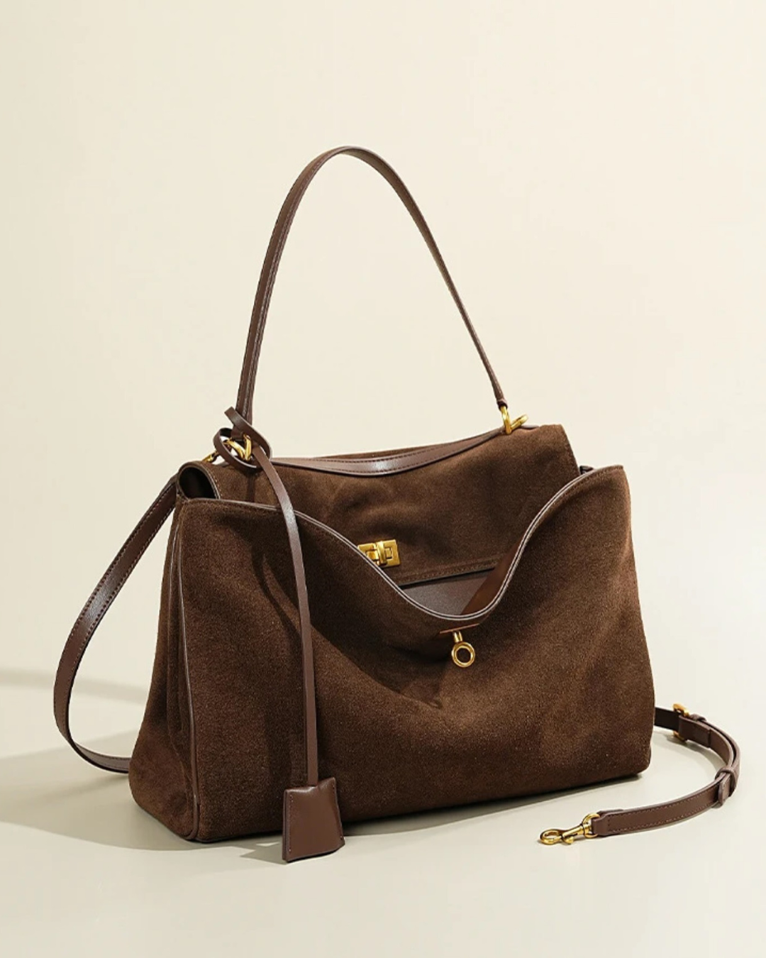 Bolso Banbury de Ante