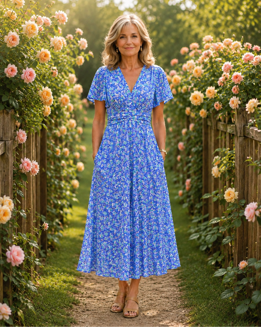 Blossom | Vestido de Verano
