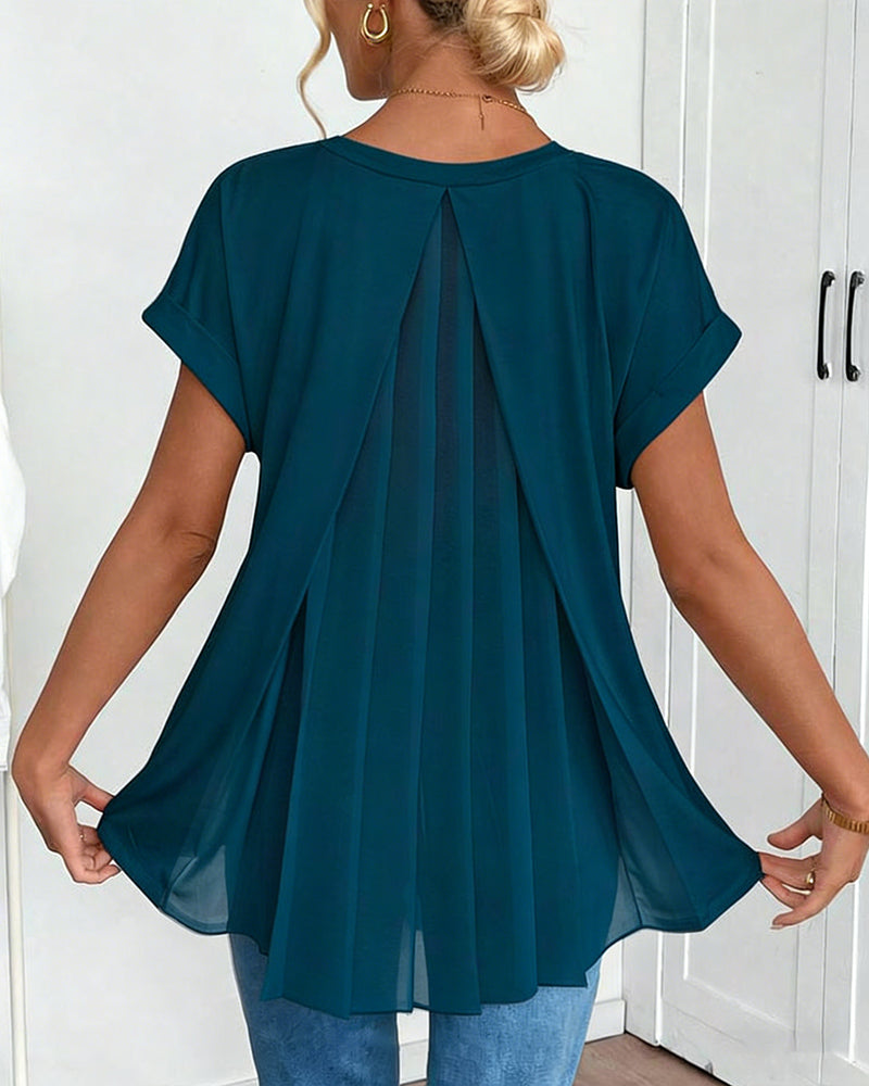 Elara Top Fluido