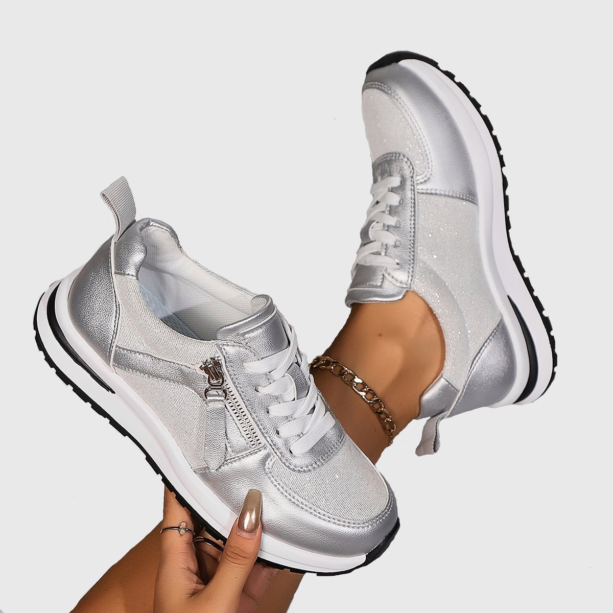 Ashlyn™ | Zapatillas Ortopédicas