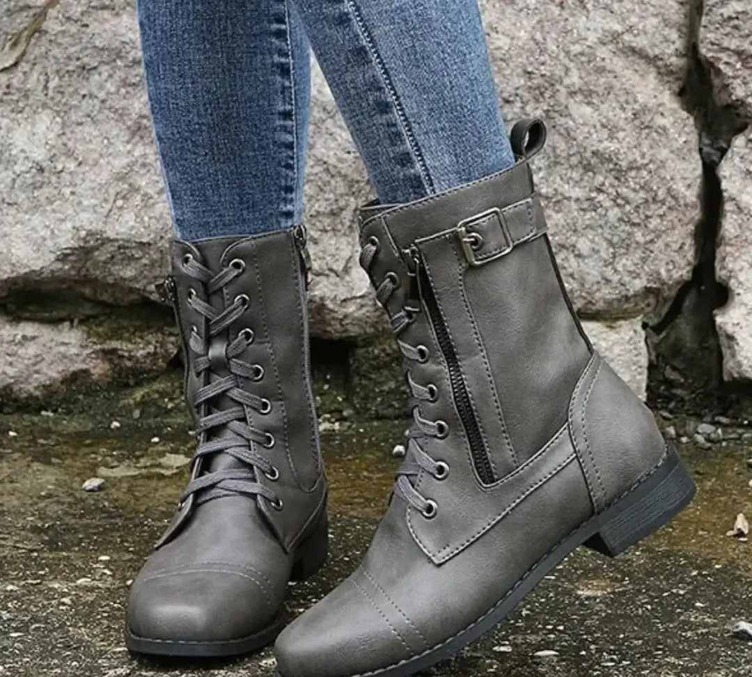Amarah Botines Cómodos
