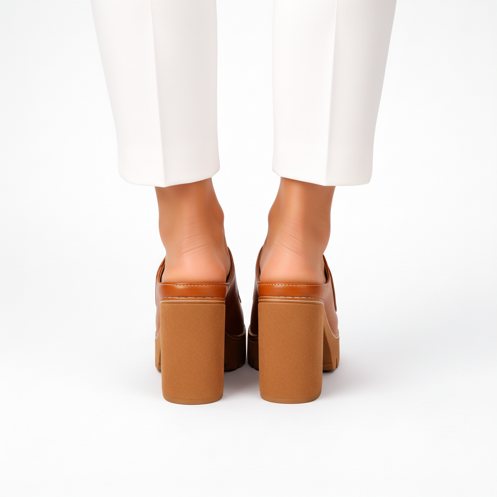 Alessia | Tacones con Plataforma