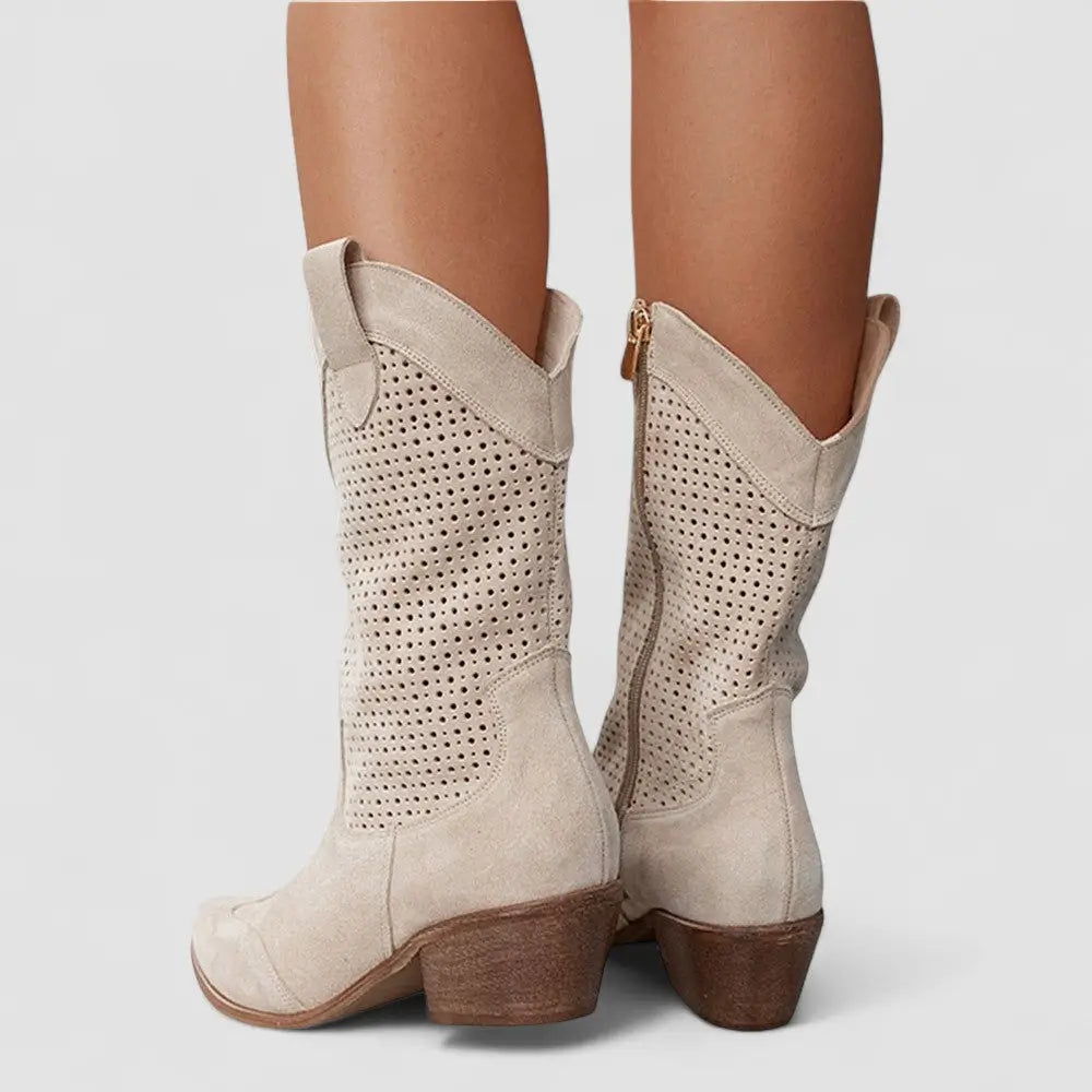 Abigayl Botas Camperas Ortopédicas