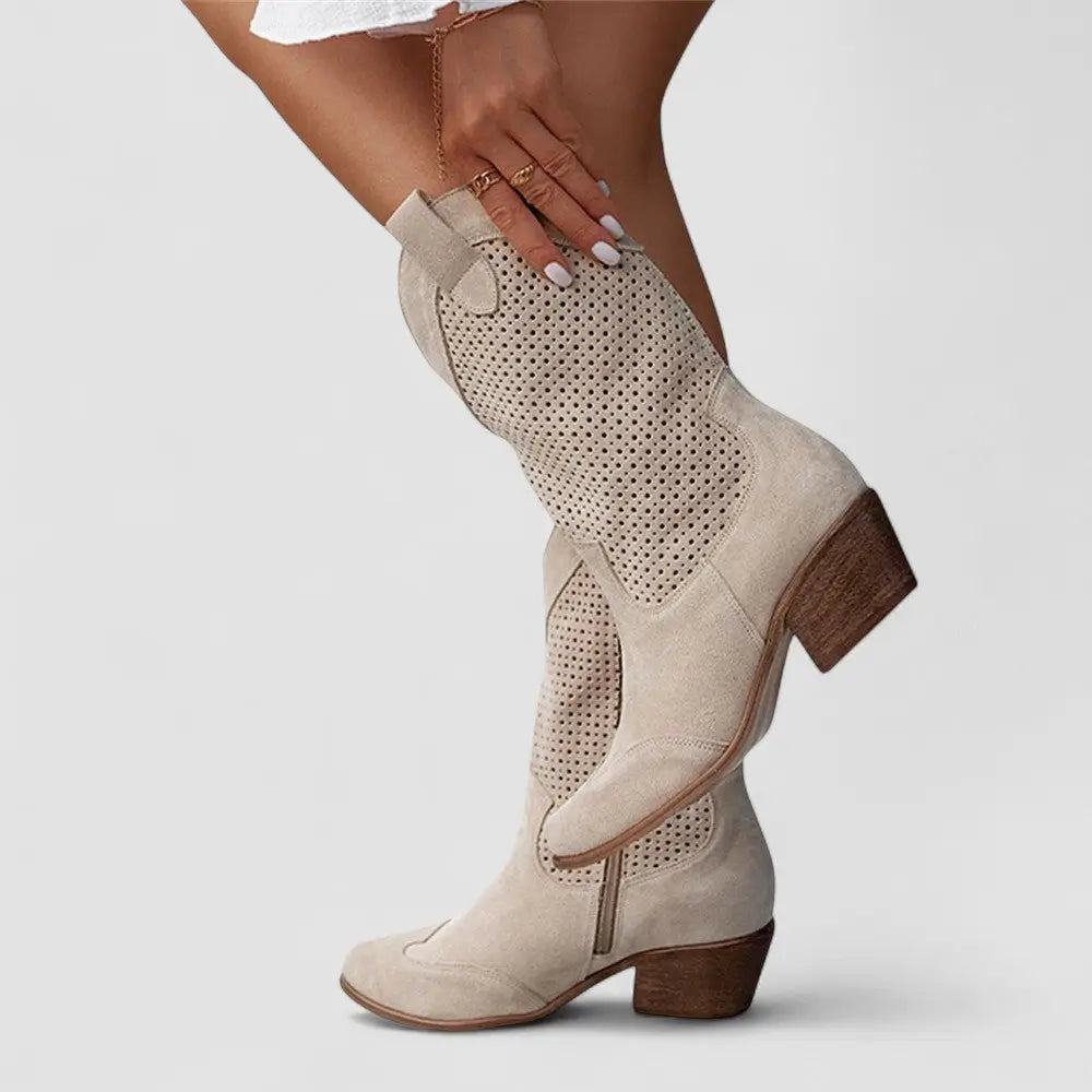 Abigayl Botas Camperas Ortopédicas