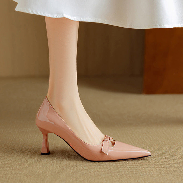 Elayna Zapatos de Tacón Elegantes