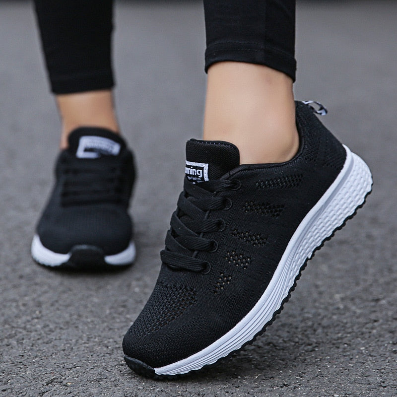 Brielle | Zapatillas Ortopédicas de Paseo