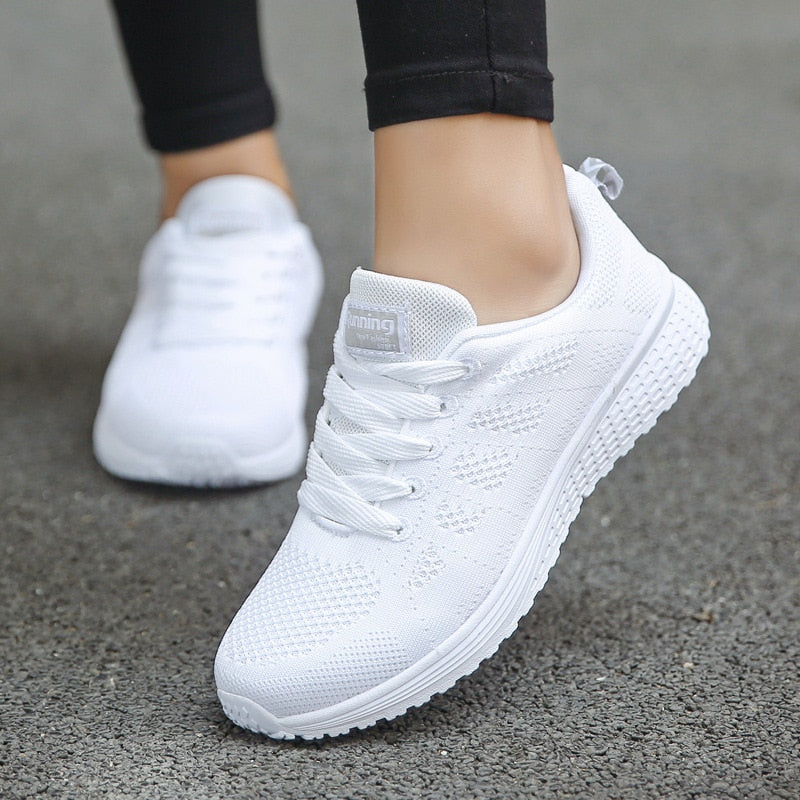 Brielle | Zapatillas Ortopédicas de Paseo