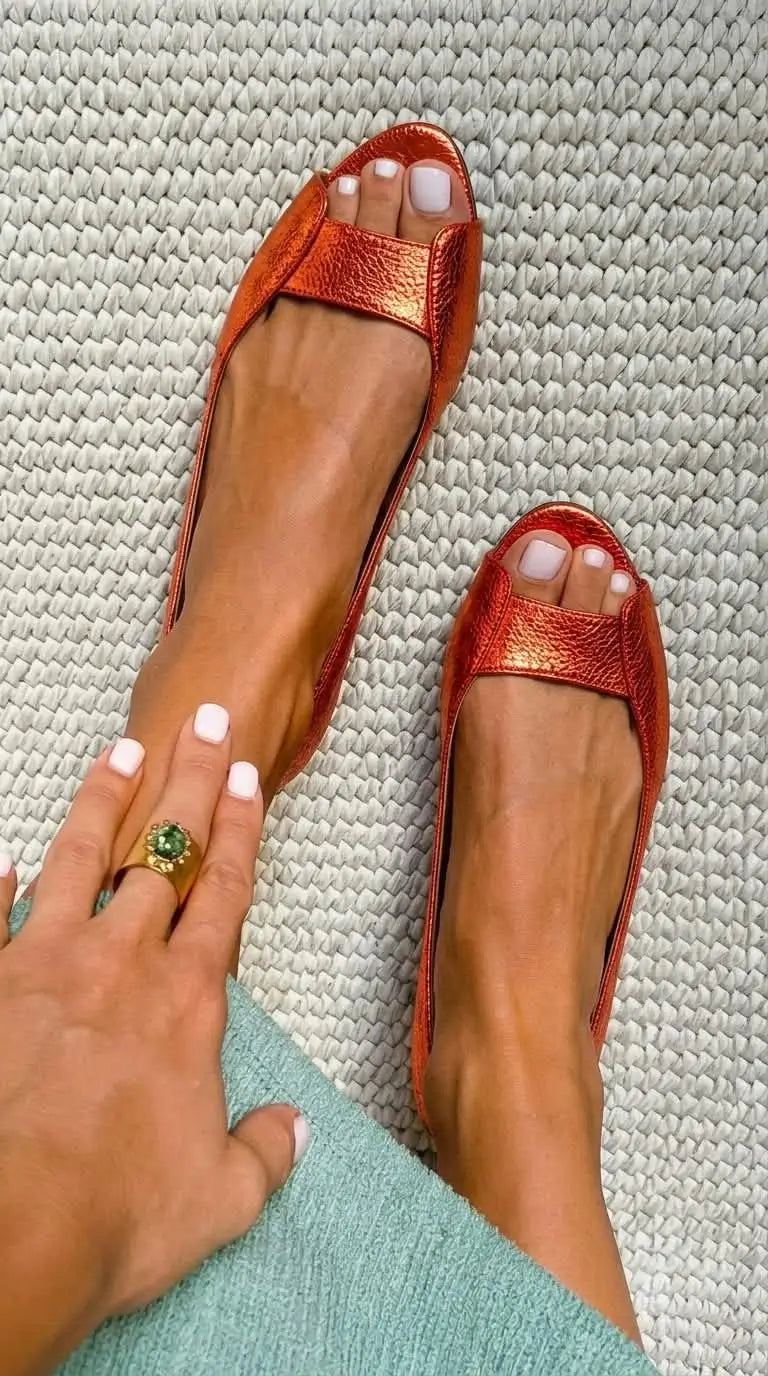 Adelina Sandalias Cómodas y Chic