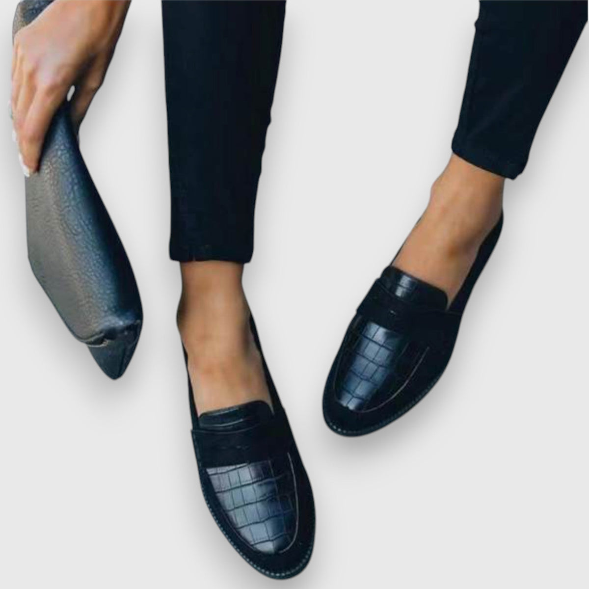 Emily | Mocasines Ortopédicos