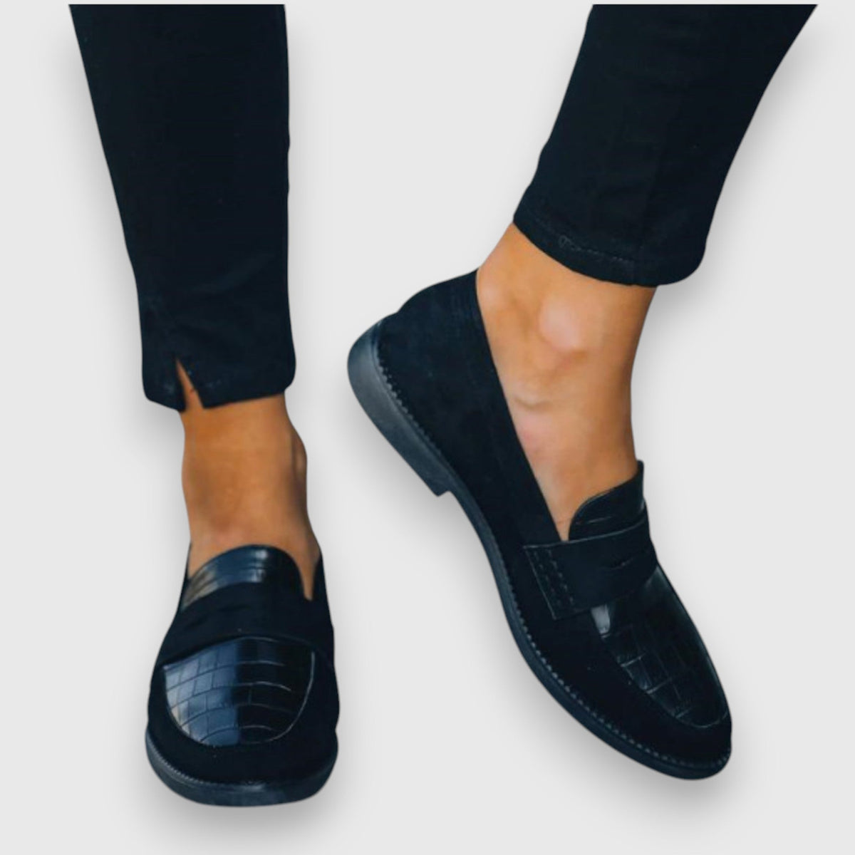 Emily | Mocasines Ortopédicos