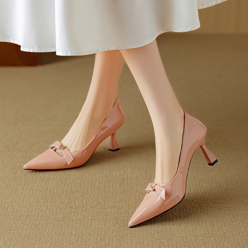 Elayna Zapatos de Tacón Elegantes