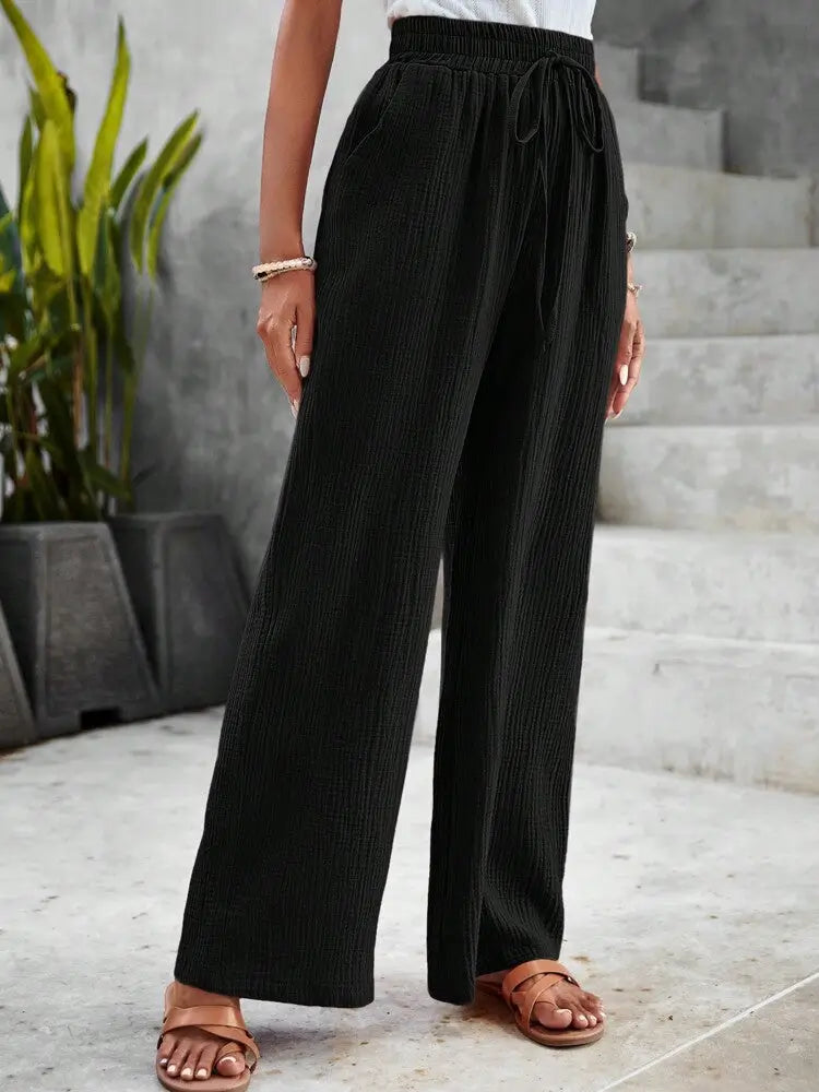 Zeva Pantalones Ligeros Casual