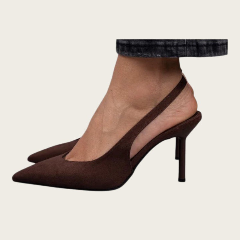 Carolyn Zapatos de Tacón Ortopédicos Elegantes