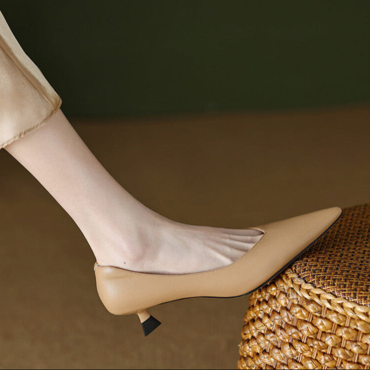 Gerda | Zapatos de Tacón Elegantes