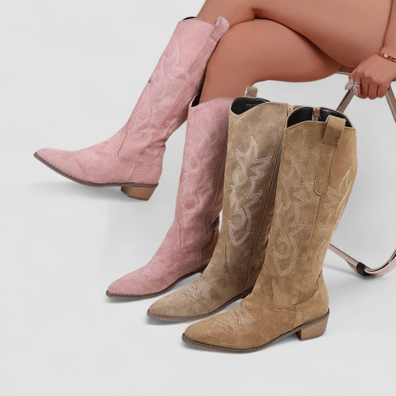 Cornelia | Botas Western Atemporales