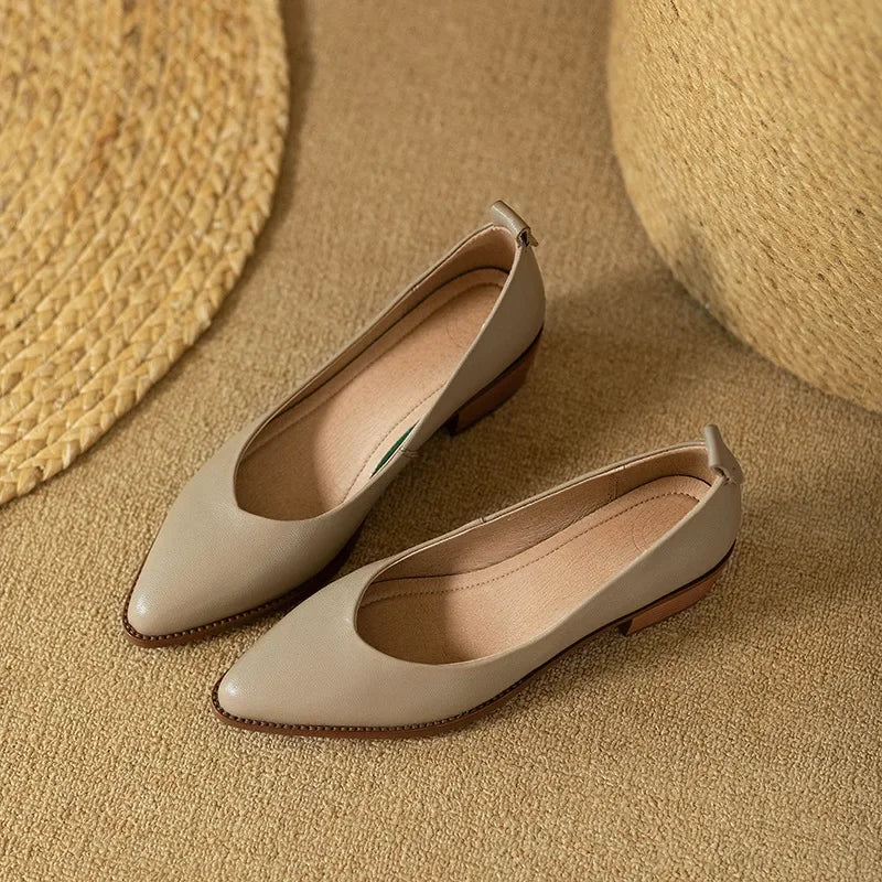 Helen | Zapatos de Salón Clásicos