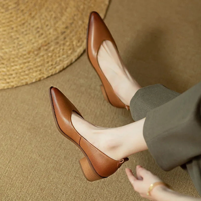 Helen | Zapatos de Salón Clásicos