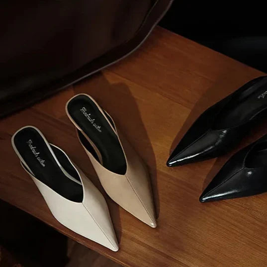 Eneva Mules de Piel