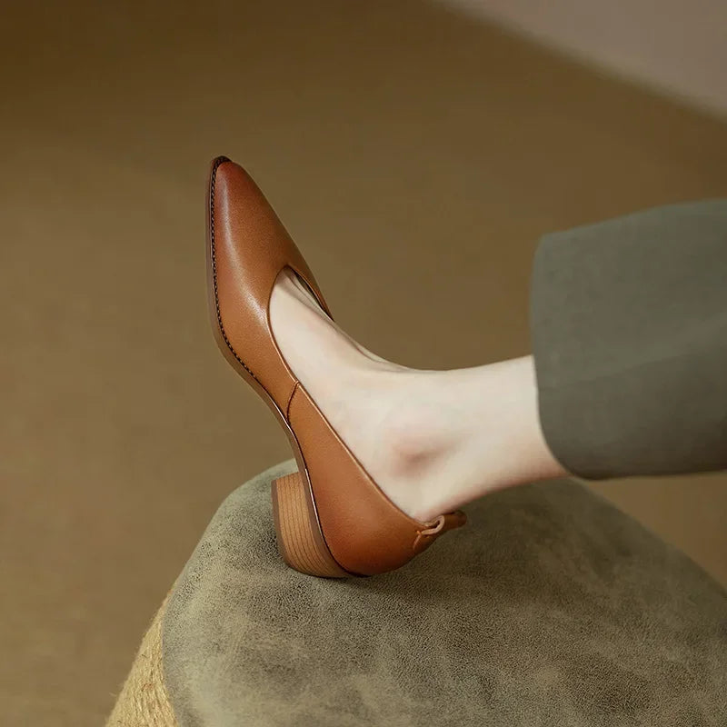 Helen | Zapatos de Salón Clásicos