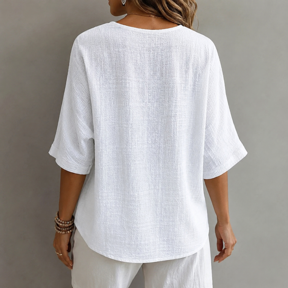 Carmen Blusa Casual