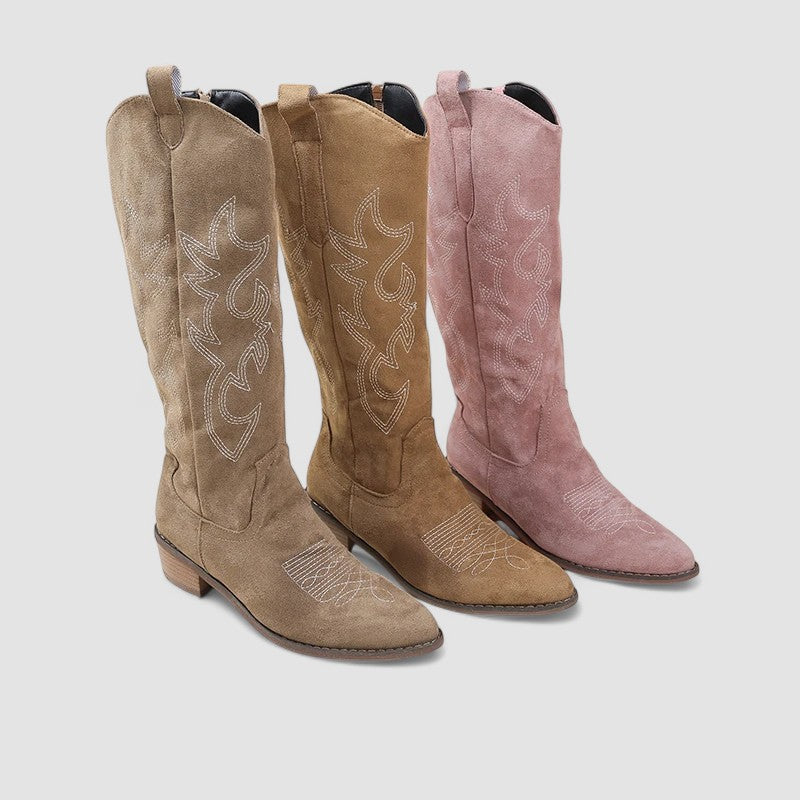 Cornelia | Botas Western Atemporales