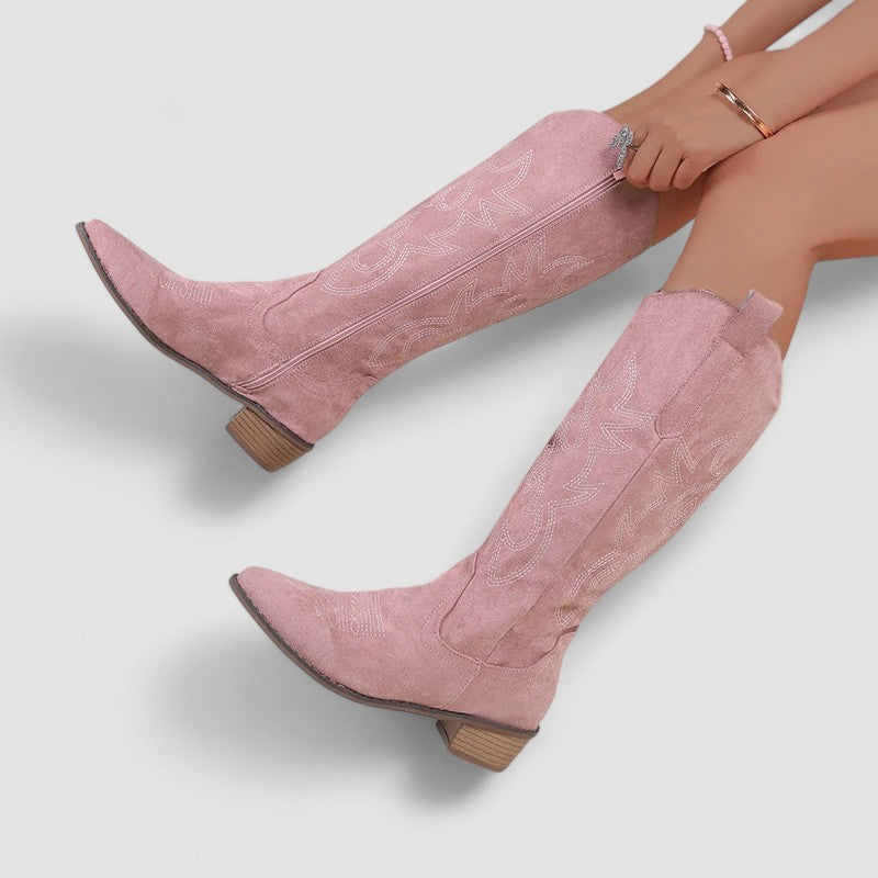 Cornelia | Botas Western Atemporales