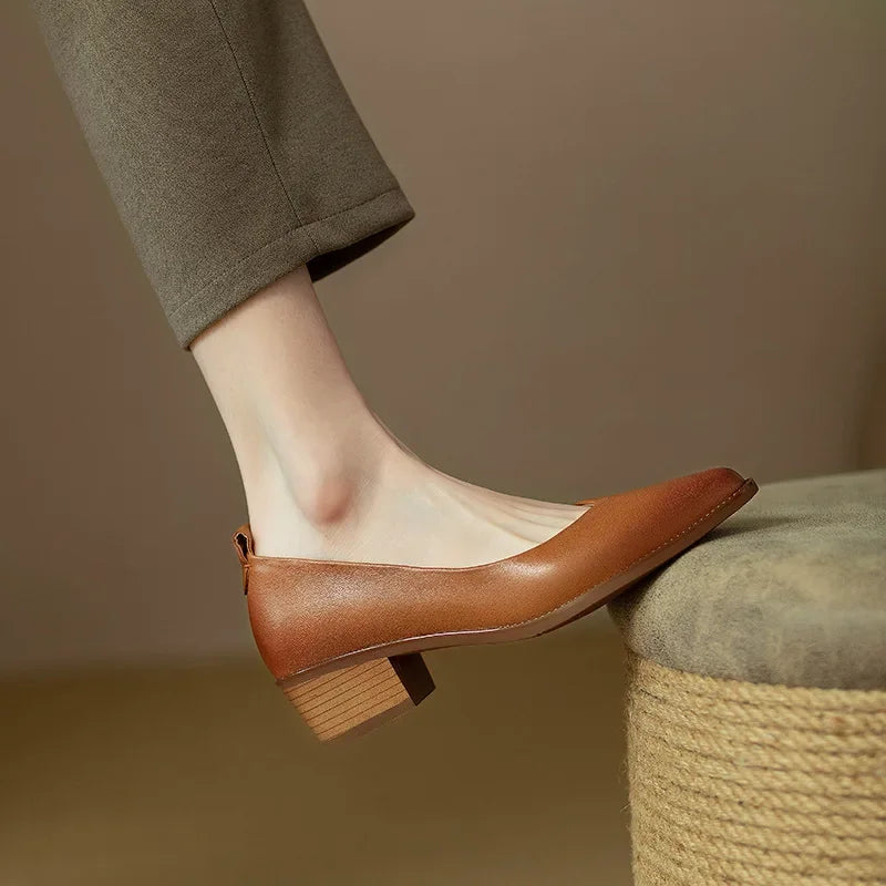 Helen | Zapatos de Salón Clásicos