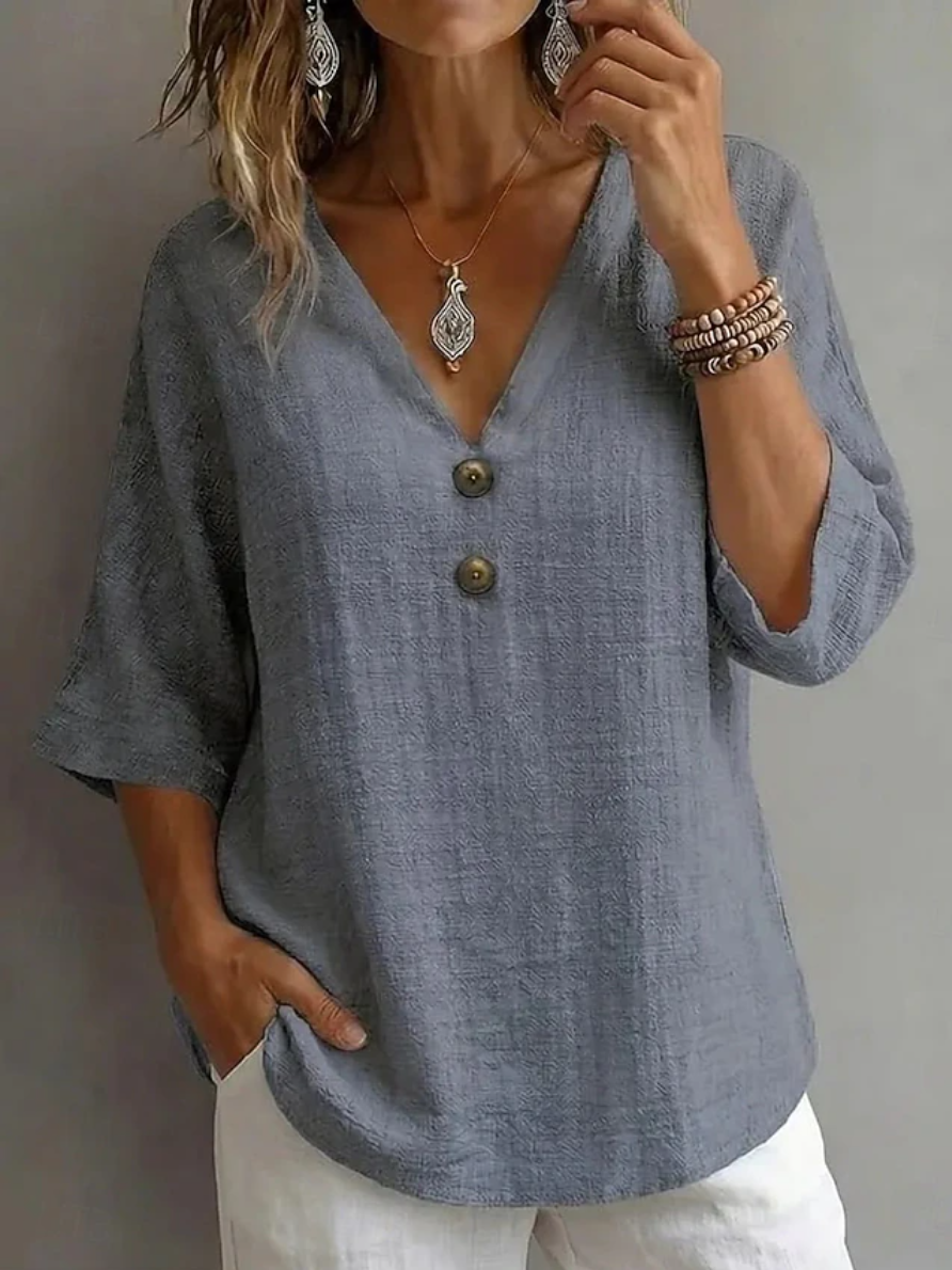 Carmen Blusa Casual