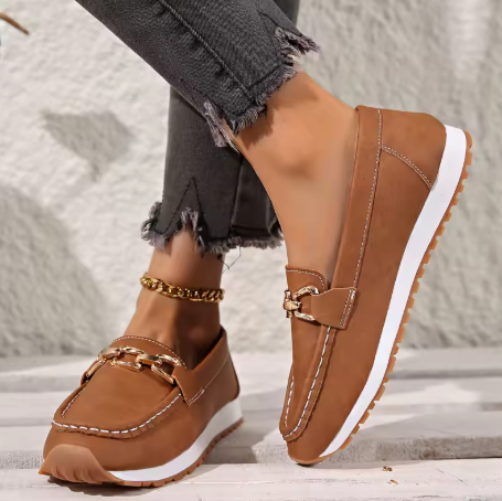 Hannah | Mocasines Casual con Estilo