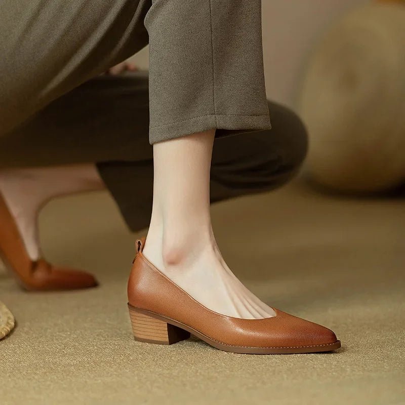 Helen | Zapatos de Salón Clásicos