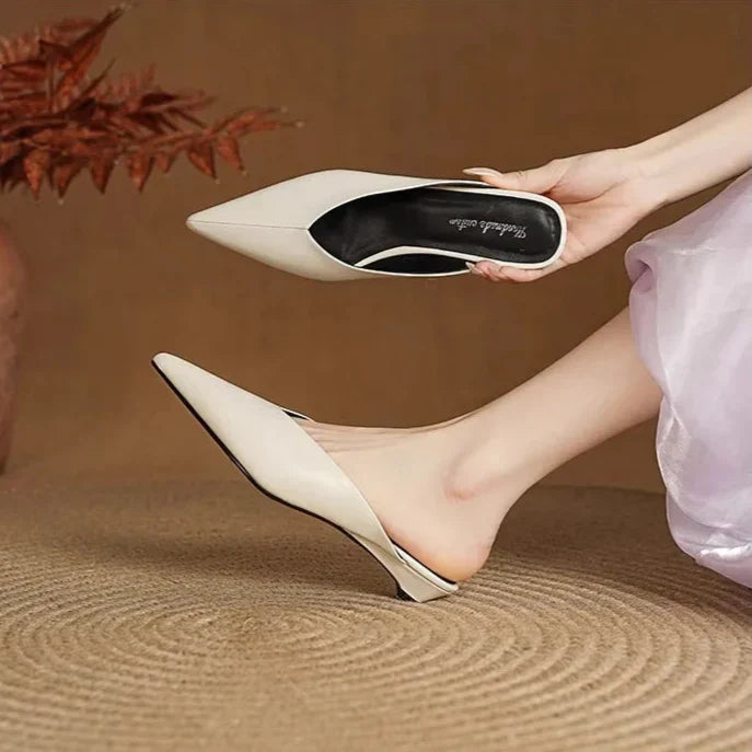 Eneva Mules de Piel