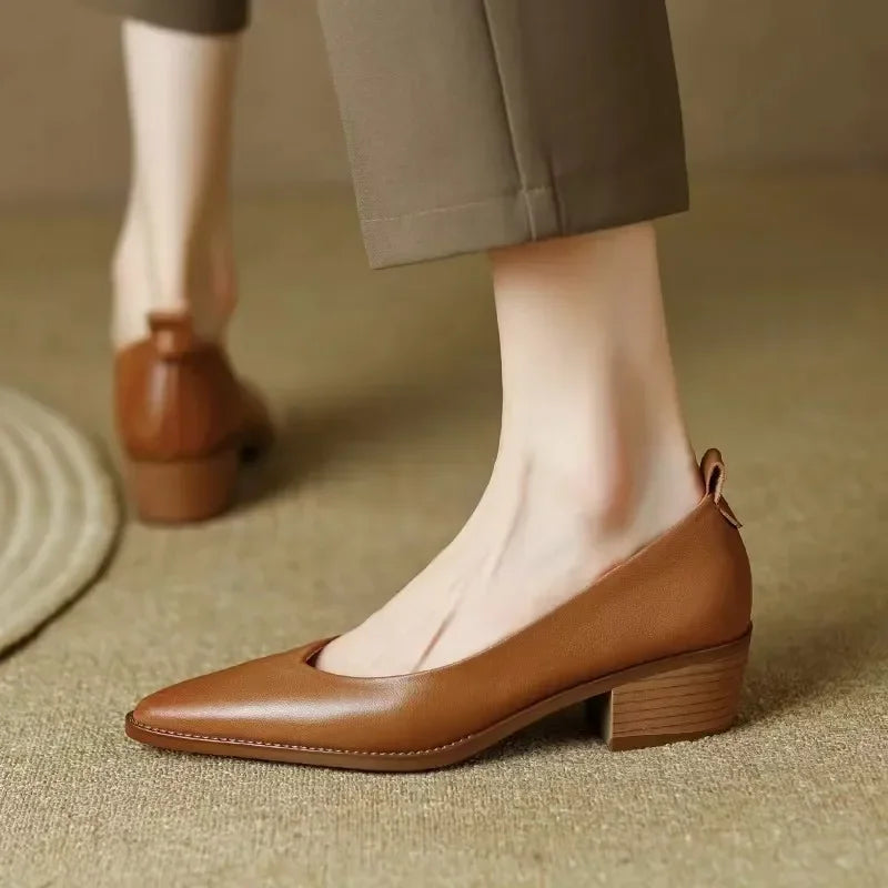 Helen | Zapatos de Salón Clásicos