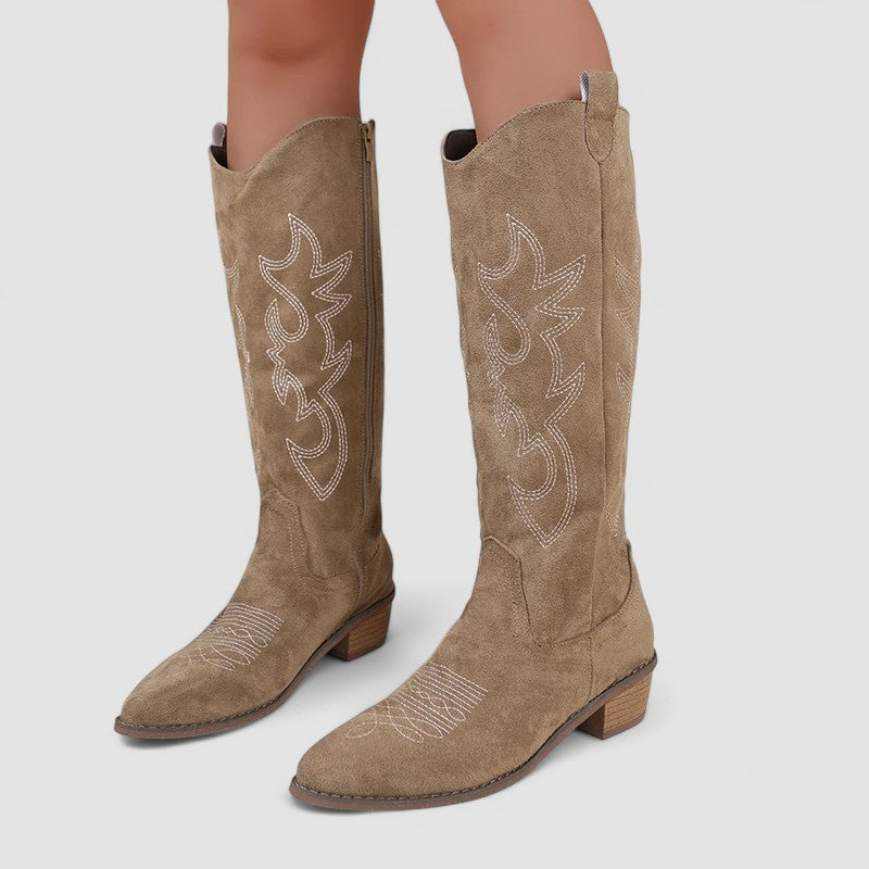 Cornelia | Botas Western Atemporales