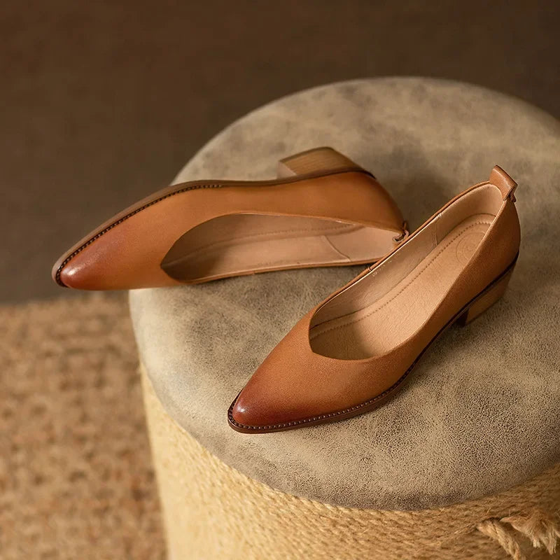 Helen | Zapatos de Salón Clásicos