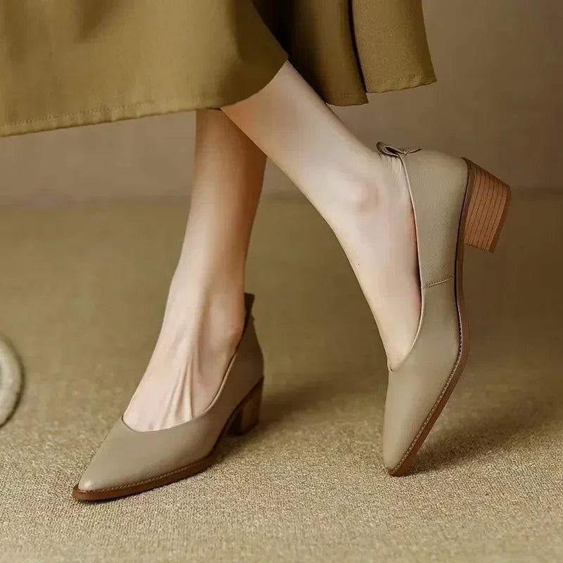 Helen | Zapatos de Salón Clásicos