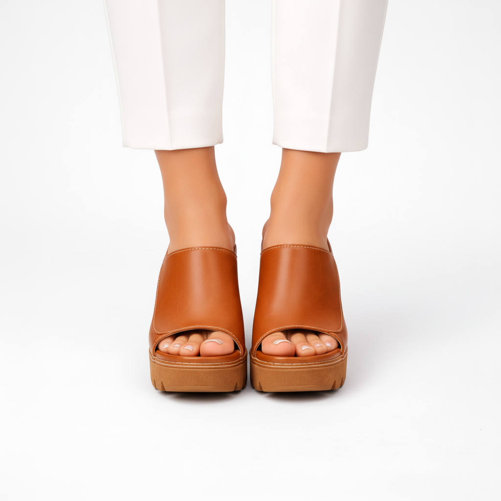 Alessia | Tacones con Plataforma