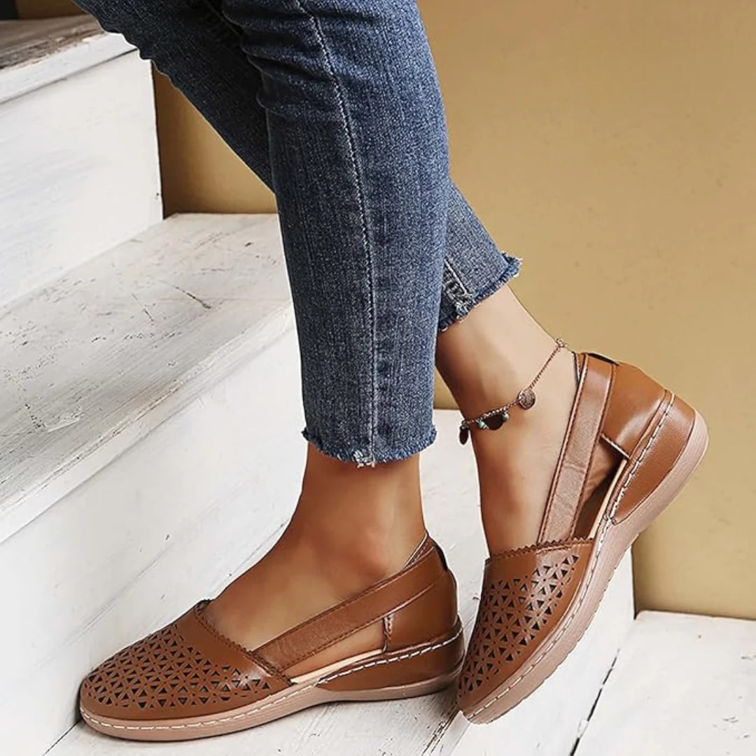 Carmen Zapatos Ortopédicos de Paseo