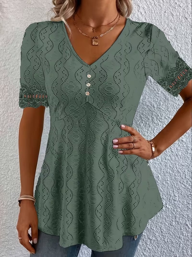 Charlotte Blusa