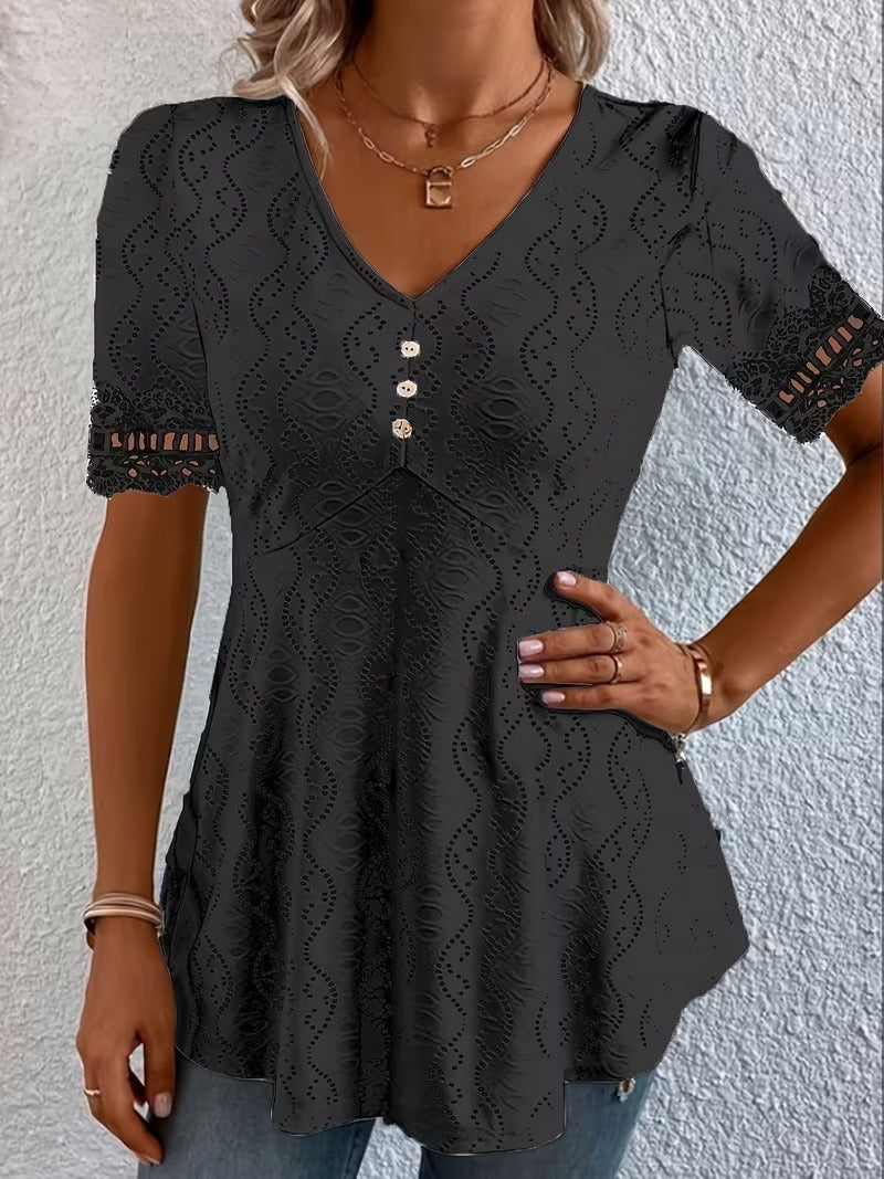 Charlotte Blusa