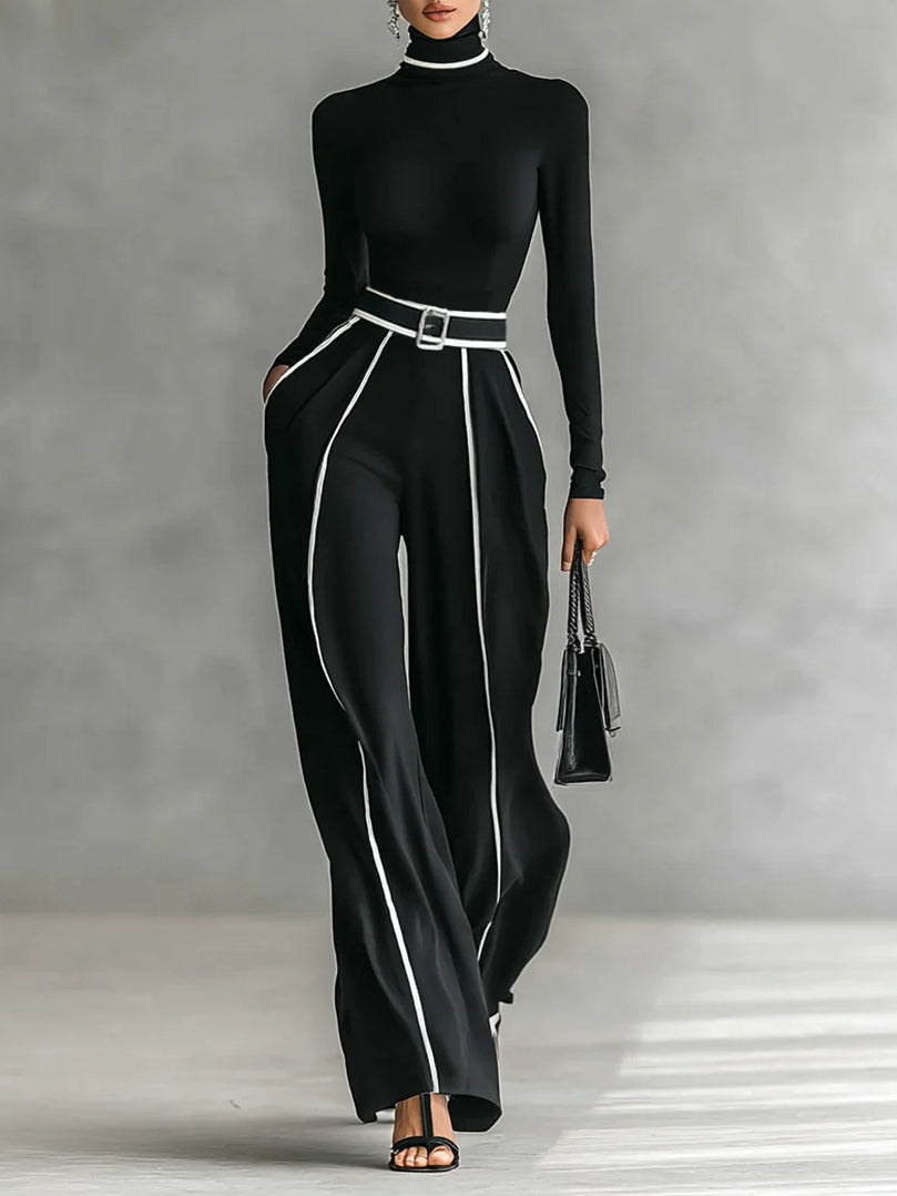 Avery | Conjunto Elegante con Pantalón