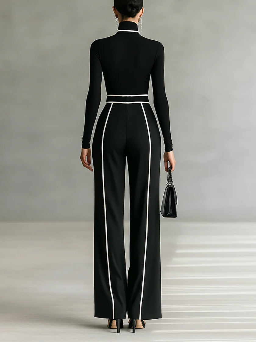 Avery | Conjunto Elegante con Pantalón