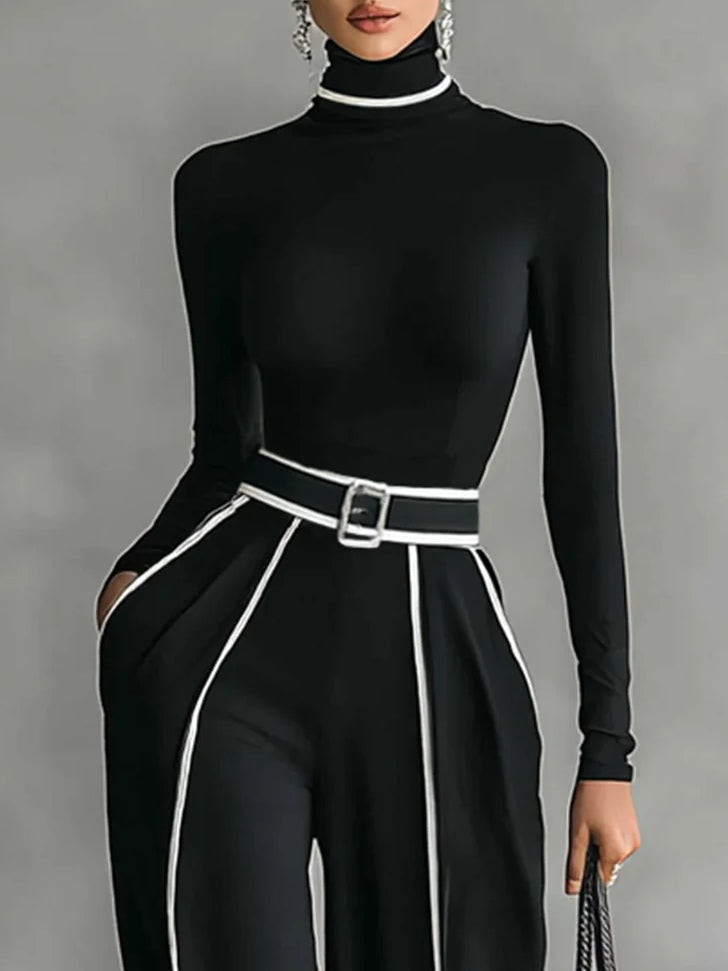 Avery | Conjunto Elegante con Pantalón
